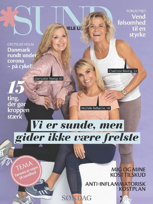 Title details for SUND hele livet by Aller Media A/S - Available